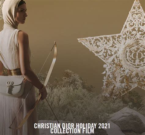 christian dior christmas 2021|Dior studio of dreams 2021.